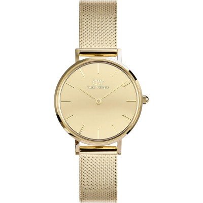 Daniel Wellington Classic DW00100797 Petite Reflection Evergold Uhr