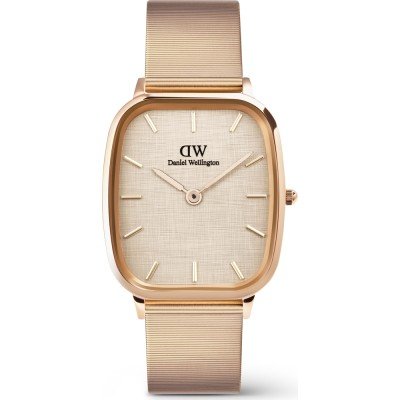 Daniel Wellington Marlon DW00100815 Marlon Wire Linen Uhr