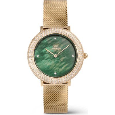 Daniel Wellington Crystalline DW00100824 Crystalline Evergold Uhr