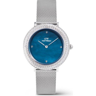 Daniel Wellington Crystalline DW00100825 Crystalline Sterling Uhr
