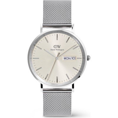 Daniel Wellington Classic DW00100828 Classic Sterling Uhr
