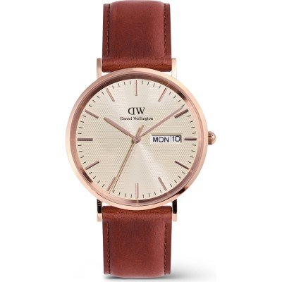 Daniel Wellington Classic DW00100829 Classic Date St Mawes Uhr