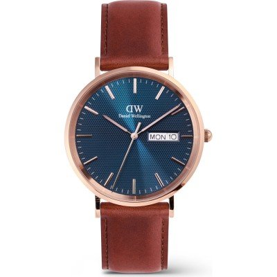 Daniel Wellington Classic DW00100830 Classic Date St Mawes Uhr
