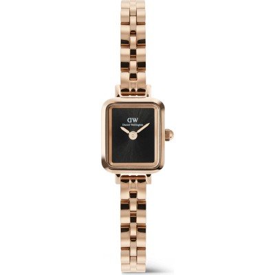 Daniel Wellington Quadro DW00100848 Quadro Mini Melrose Uhr