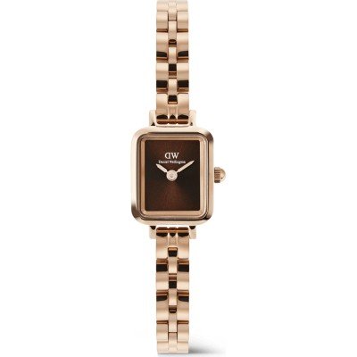 Daniel Wellington Quadro DW00100849 Quadro Mini Melrose Uhr