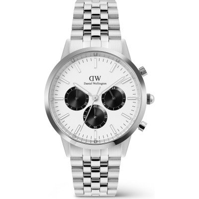 Daniel Wellington Iconic DW00100872 Iconic Chrono Link Uhr