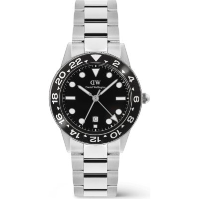 Daniel Wellington Iconic DW00100919 Iconic GMT Uhr