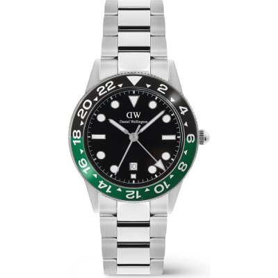 Daniel Wellington Iconic DW00100920 Iconic GMT Uhr