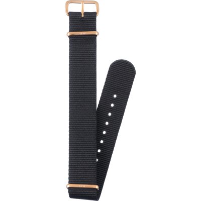 Daniel Wellington DW00200135 Classic 20 Cornwall Band