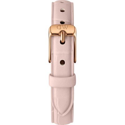 Daniel Wellington DW00200314 Quadro 10 Croc Band