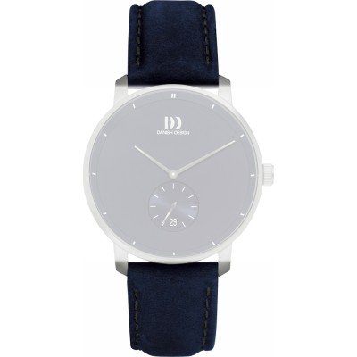 Danish Design Gløbe BIQ22Q1279 Donau Band