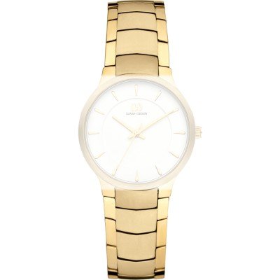 Danish Design Tidløs BIV05Q1275 Bogø Band