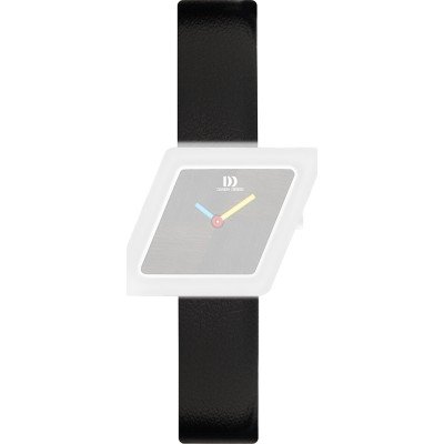 Danish Design Frihed BIV23Q1291 Parm Band