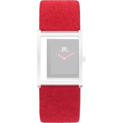 Danish Design Frihed BIV24Q1292 Pico Portrait Band