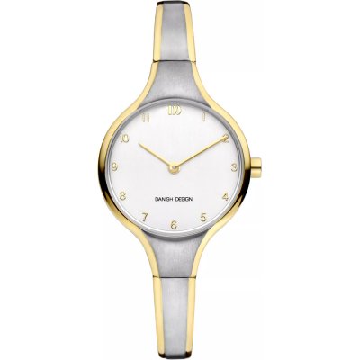 Danish Design Titanium IV65Q1276 Dahlia Uhr