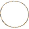 Danish Design DANISH-DESIGN-NECKLACE-BICOLOR Danish Design Necklace Hurup Geschenk