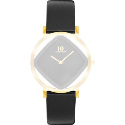 Danish Design DD-BA-1300-01 Pico Square Band