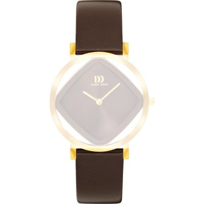 Danish Design DD-BA-1300-03 Pico Square Band