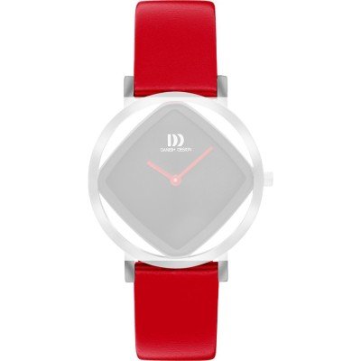 Danish Design DD-BA-1300-04 Pico Square Band