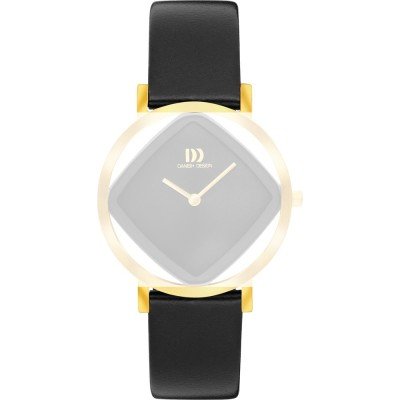 Danish Design DD-BA-1300-05 Pico Square Band