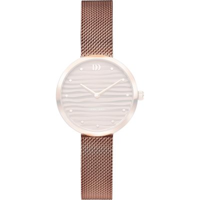 Danish Design DD-BA-1307-4 Amelia Ripple Band