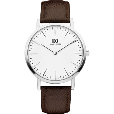 Danish Design Tidløs IQ12Q1235 London Uhr