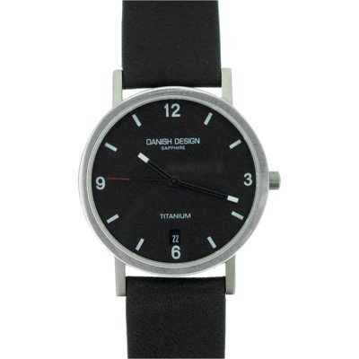 Danish Design Titanium IQ13Q322 Uhr
