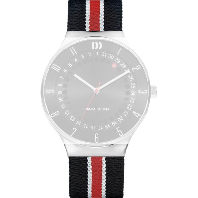 Danish Design Danish Design Straps BIQ33Q1050 Band