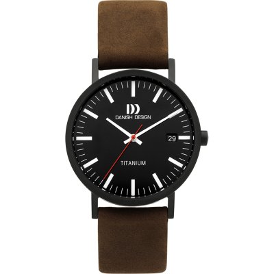 Danish Design Gløbe IQ34Q1273-SC1 Rhine Large Uhr