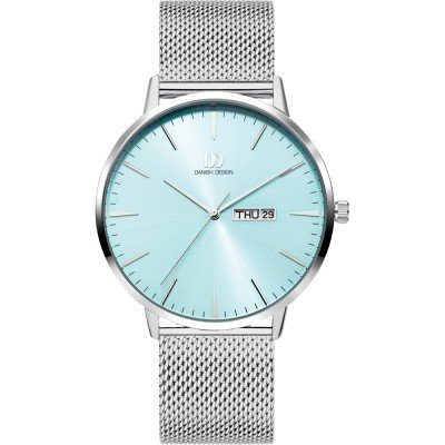 Danish Design Tidløs IQ69Q1267 Akilia - Husky Blue Uhr