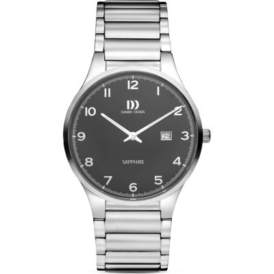 Danish Design Tidløs IQ94Q1312 Vágar Uhr