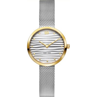 Danish Design Pure IV65Q1307 Amelia Ripple Uhr
