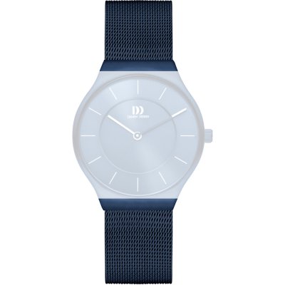 Danish Design Danish Design Straps BIV69Q1259 Långeland Band