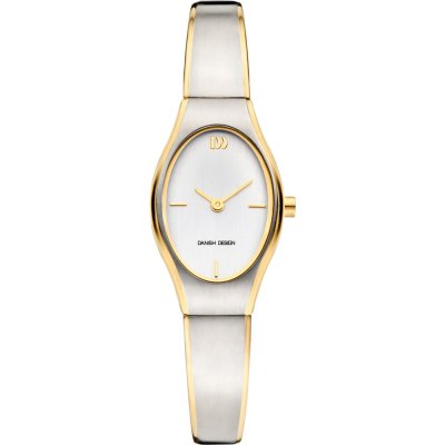 Danish Design Titanium IV65Q1266 Lilja Uhr