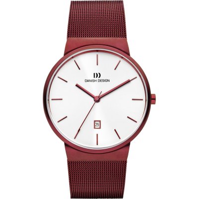 Danish Design Tidløs IQ74Q971 Tåge Uhr