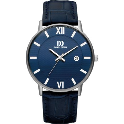 Danish Design IQ22Q1221 Titanium Uhr