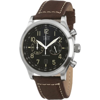 Watch  Aviamatic Davis-1021