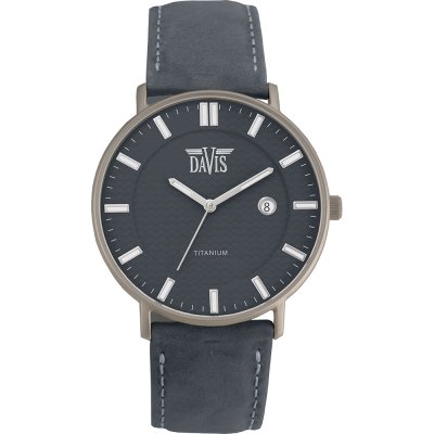 Davis Davis-2072 Boston Uhr