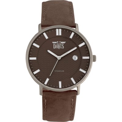 Davis Davis-2074 Boston Uhr