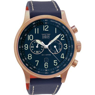 Davis Davis-1945 Aviamatic Uhr