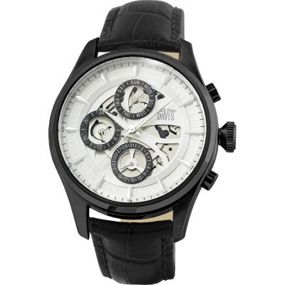 Davis Davis-2281 Mason Uhr
