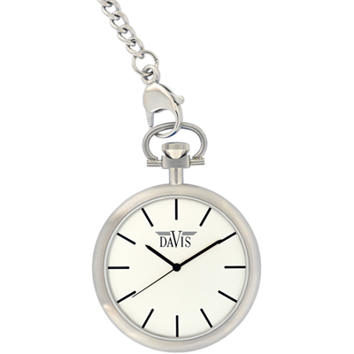 Davis-1663 Pocket watches