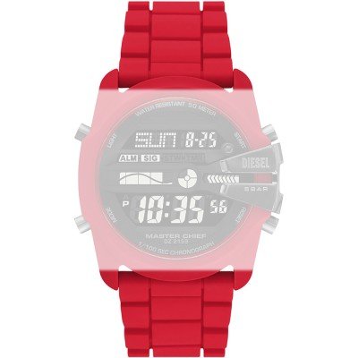 Diesel ADZ2159 Master Chief Band