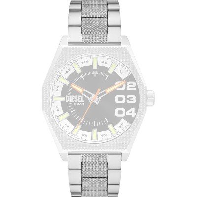 Diesel ADZ2172 Scraper Band
