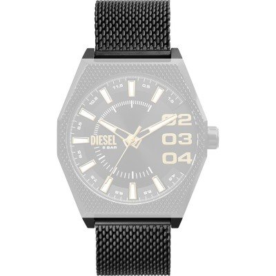 Diesel ADZ2194 Scraper Band