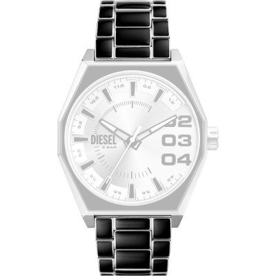Diesel ADZ2195 Scraper Band