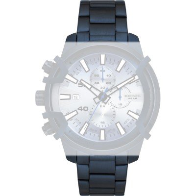 Diesel ADZ4596 DZ4596 Griffed Band
