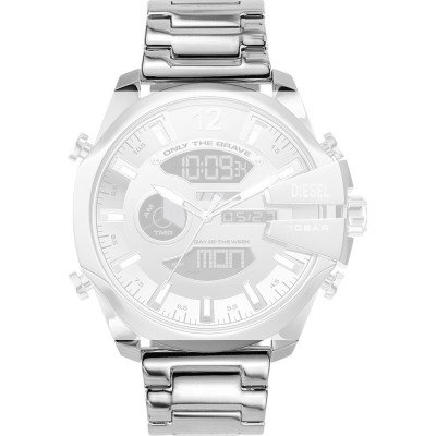 Diesel ADZ4648 Mega Chief Anadigi Band