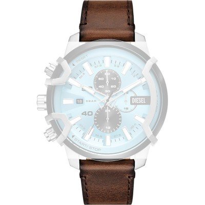 Diesel ADZ4656 Griffed Band