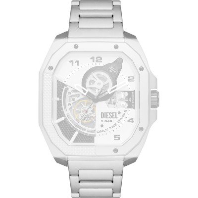 Diesel ADZ7470 DZ7470 Flayed Band